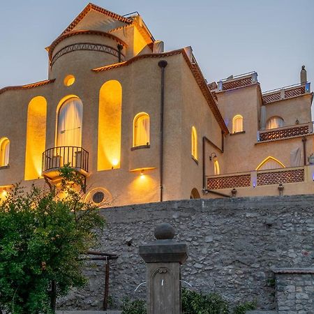Villa Barluzzi Ravello Exteriör bild