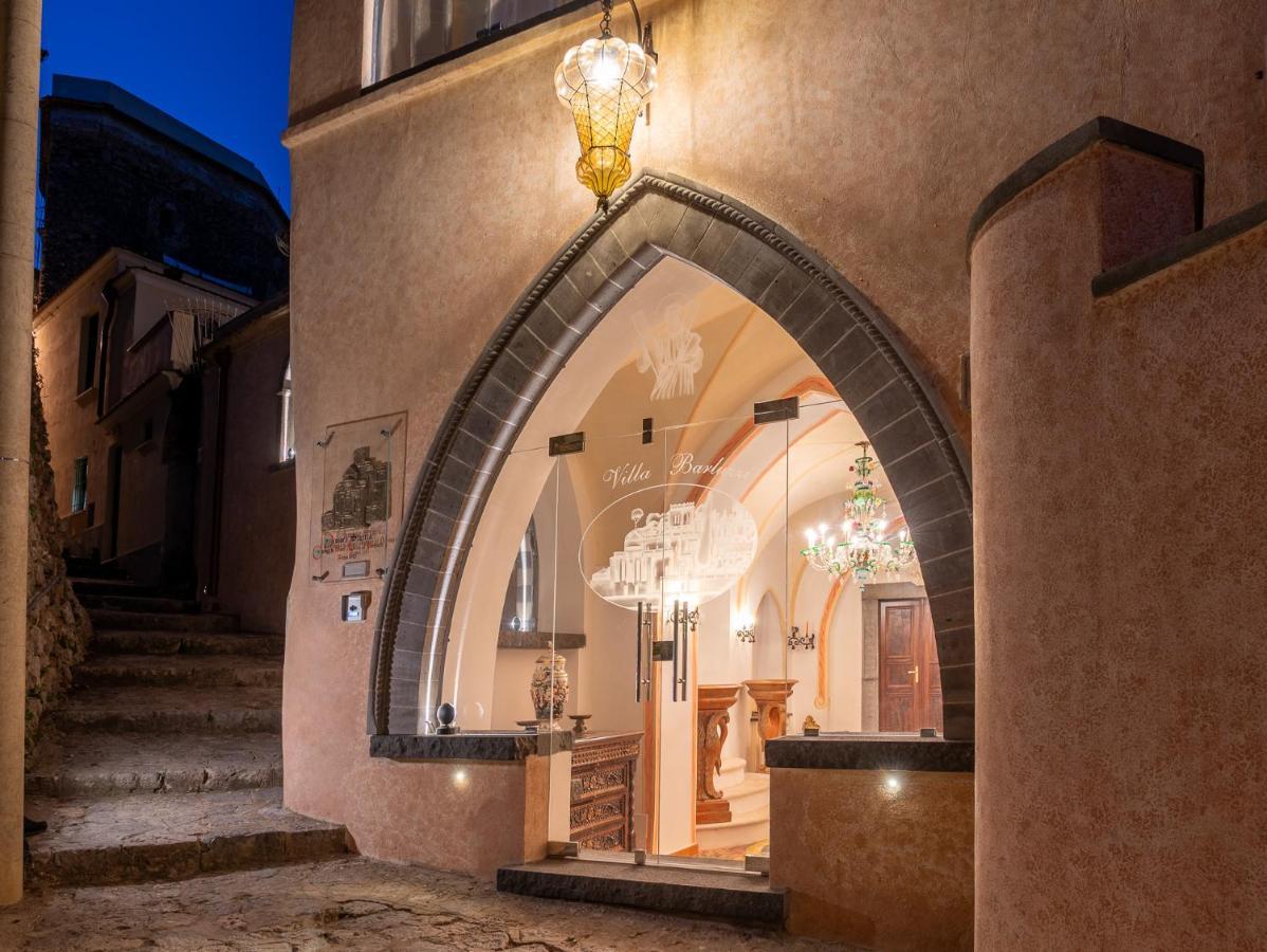 Villa Barluzzi Ravello Exteriör bild