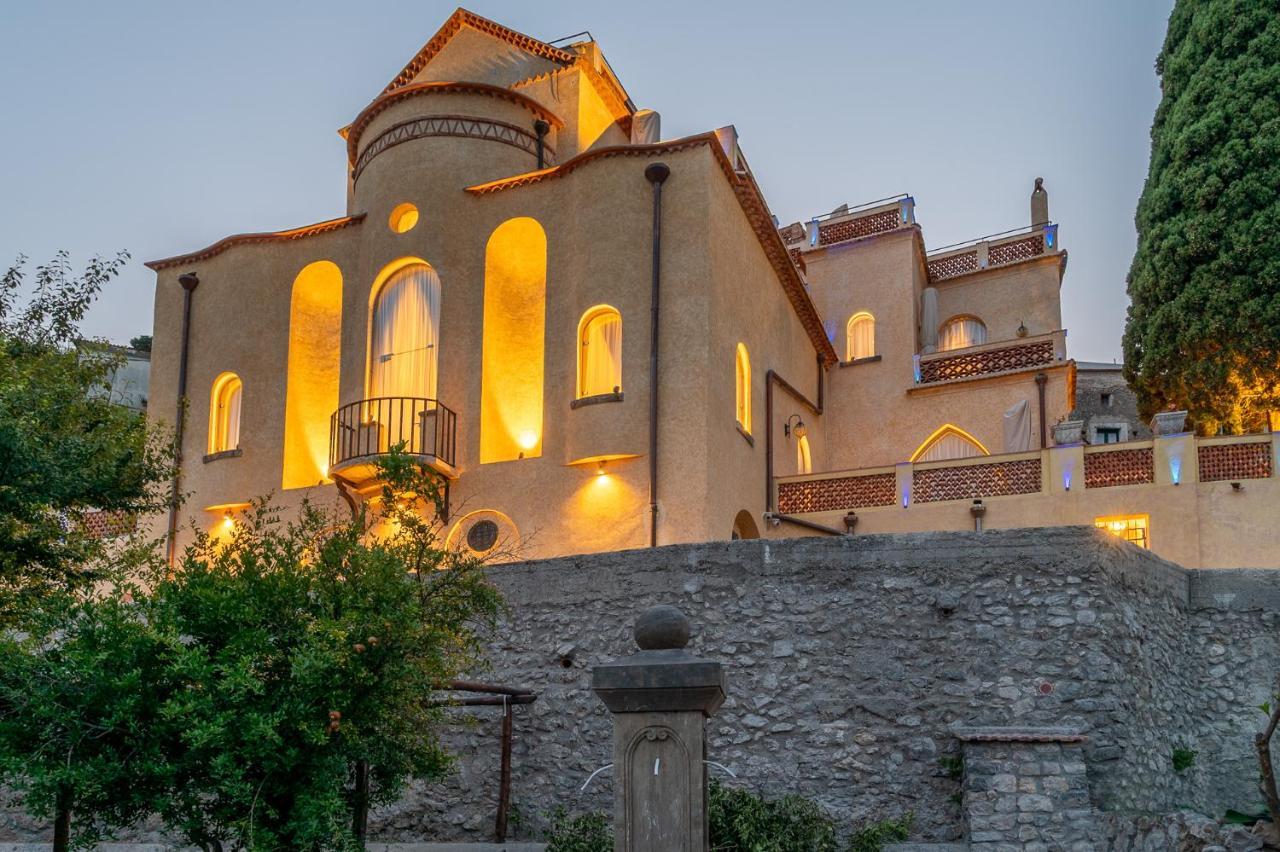 Villa Barluzzi Ravello Exteriör bild