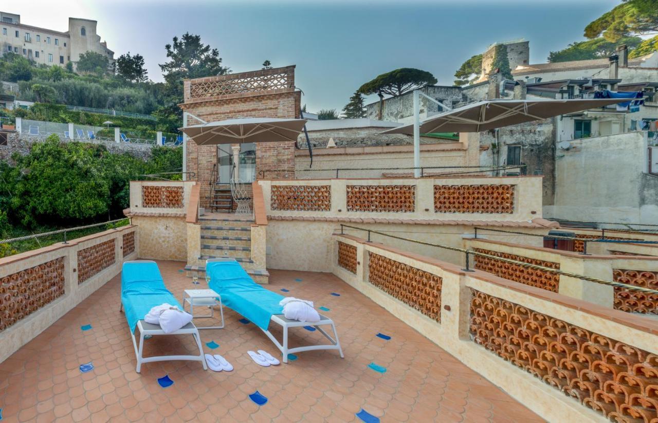 Villa Barluzzi Ravello Exteriör bild