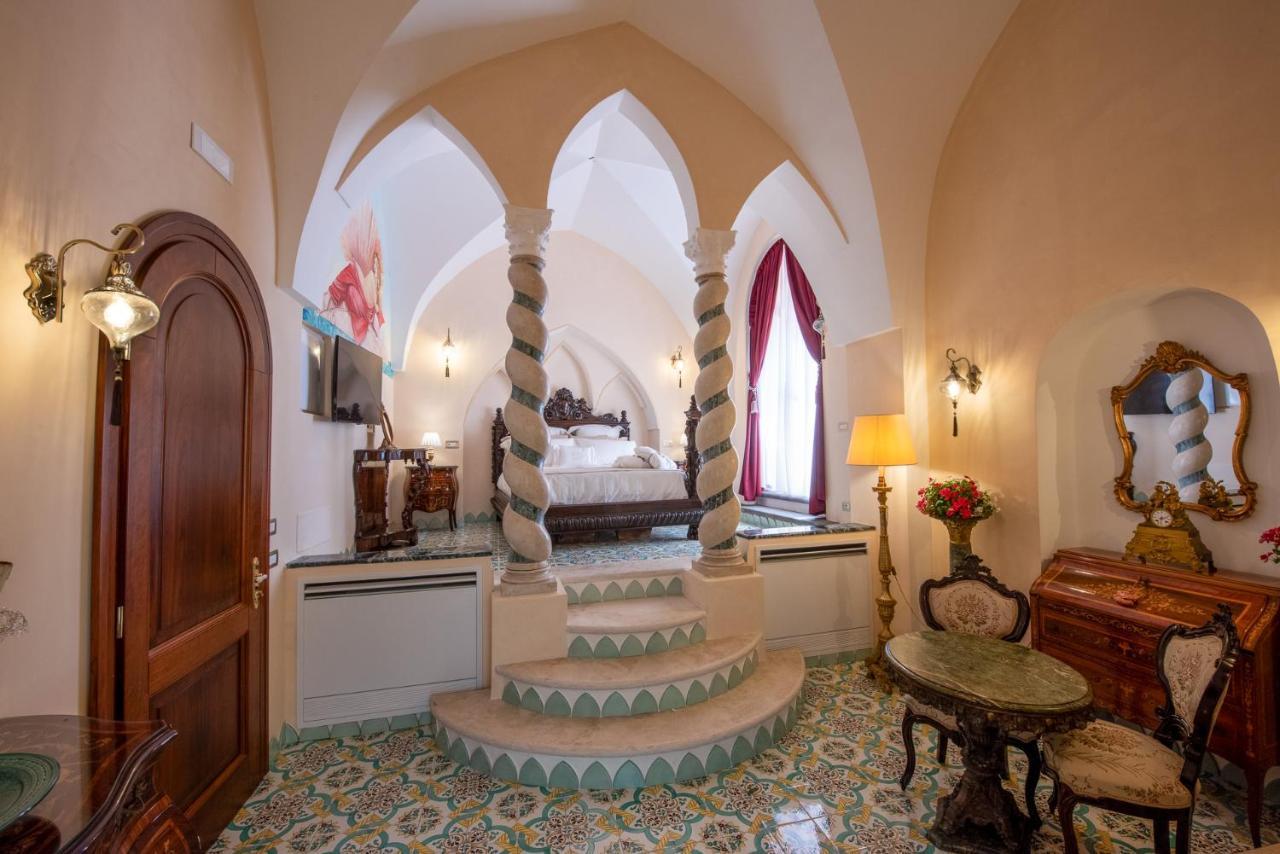 Villa Barluzzi Ravello Exteriör bild