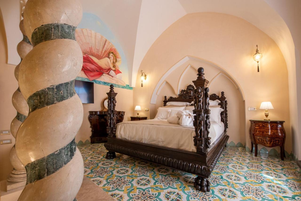 Villa Barluzzi Ravello Exteriör bild