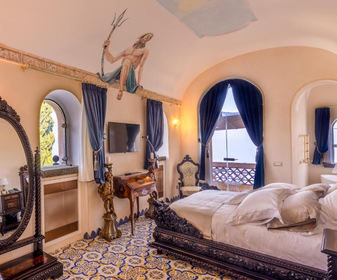 Villa Barluzzi Ravello Exteriör bild