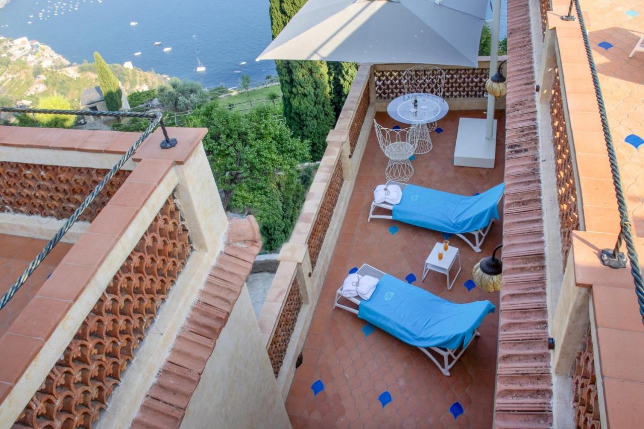 Villa Barluzzi Ravello Exteriör bild