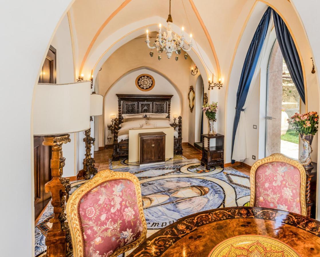 Villa Barluzzi Ravello Exteriör bild