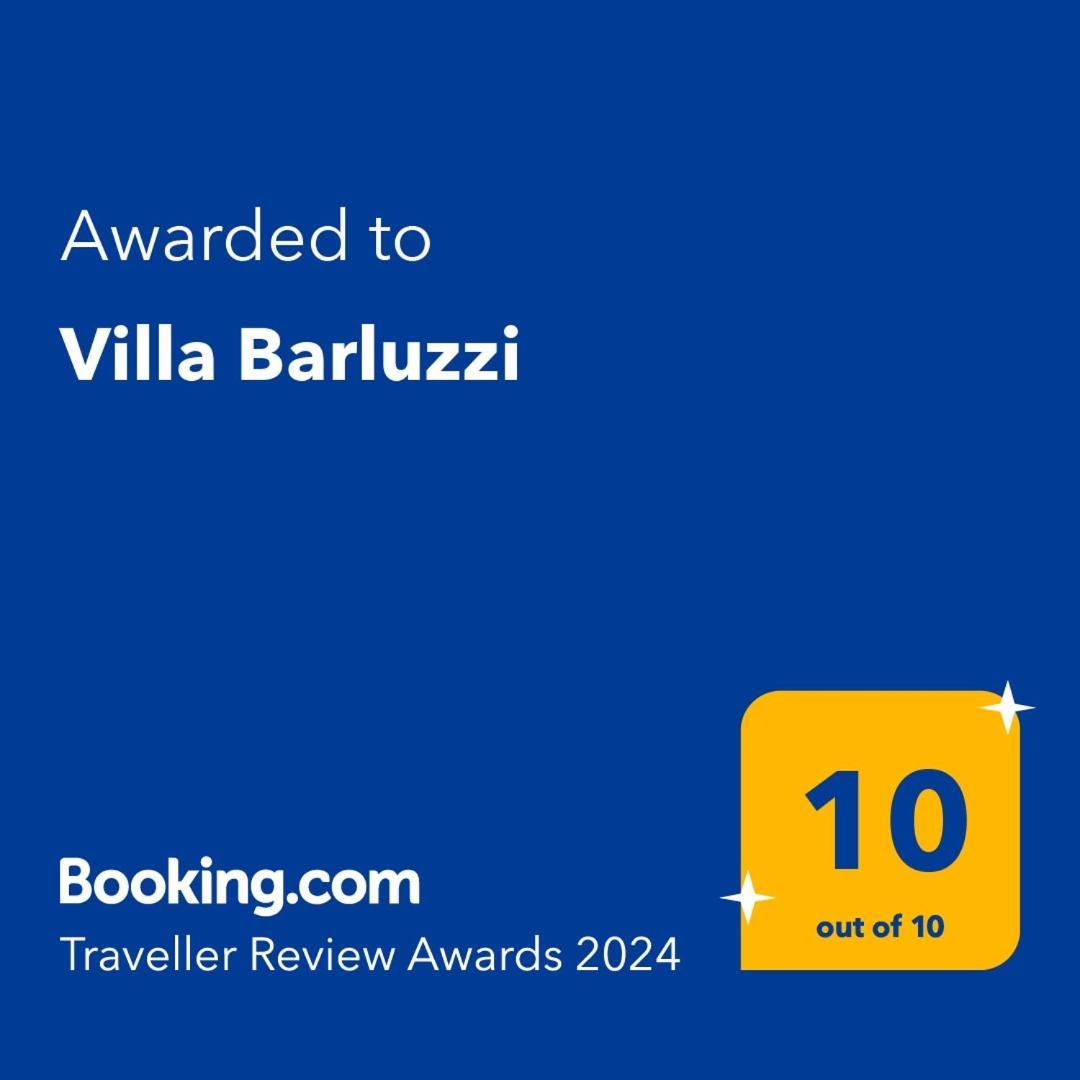 Villa Barluzzi Ravello Exteriör bild