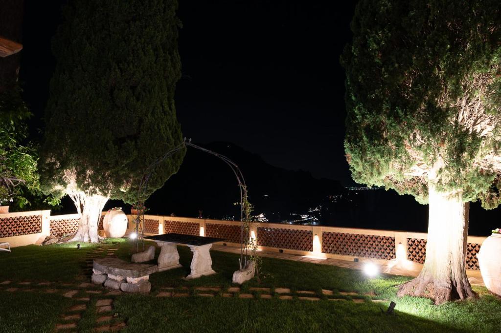 Villa Barluzzi Ravello Exteriör bild