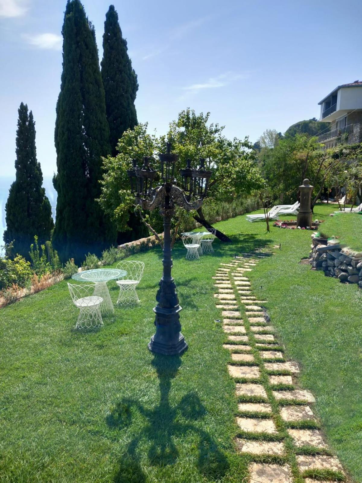 Villa Barluzzi Ravello Exteriör bild