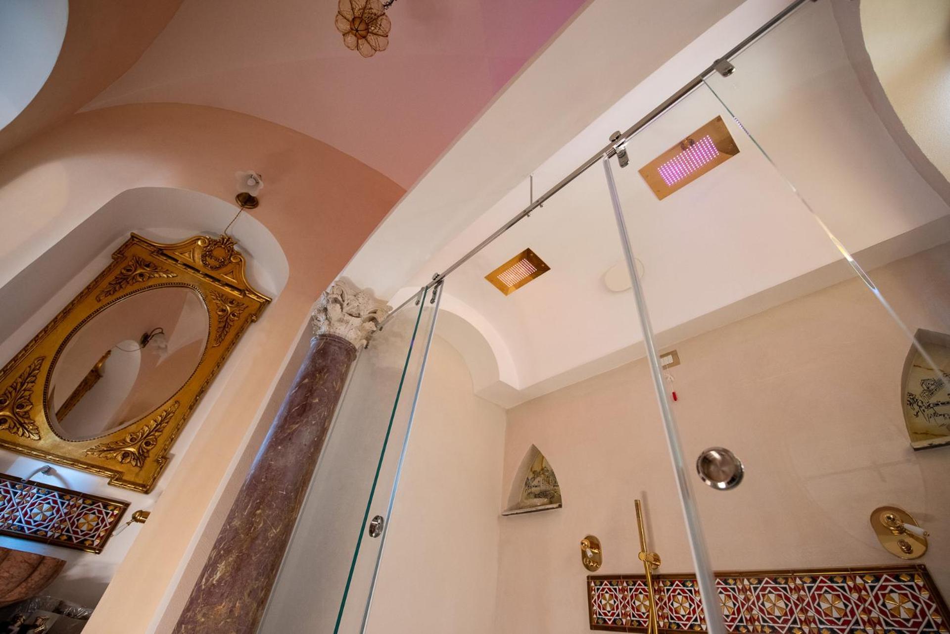 Villa Barluzzi Ravello Exteriör bild