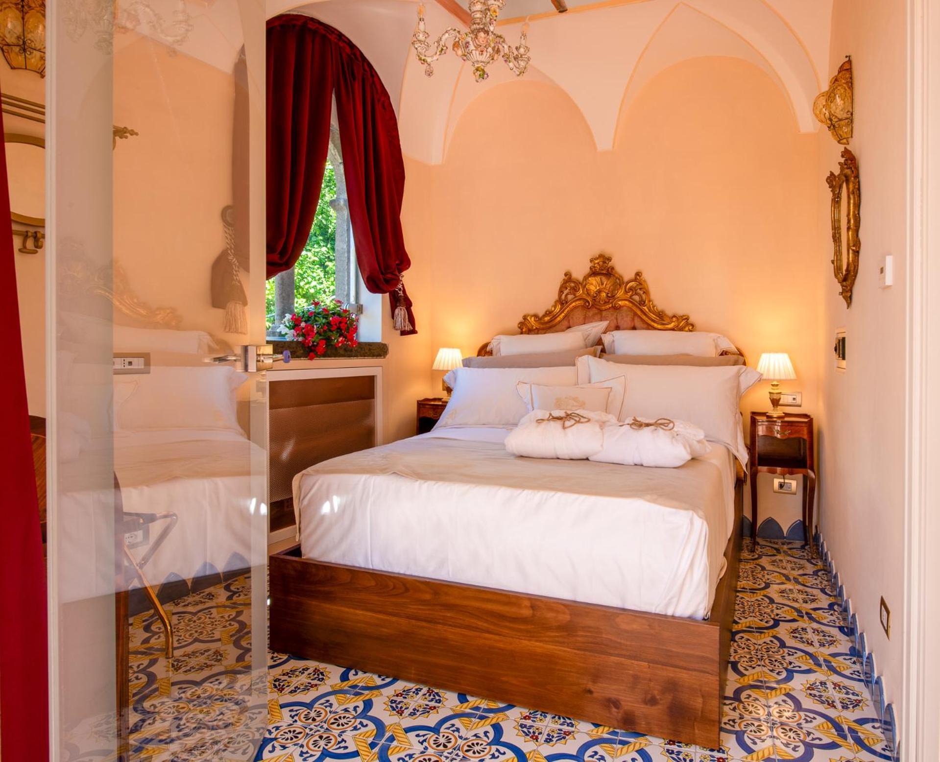 Villa Barluzzi Ravello Exteriör bild