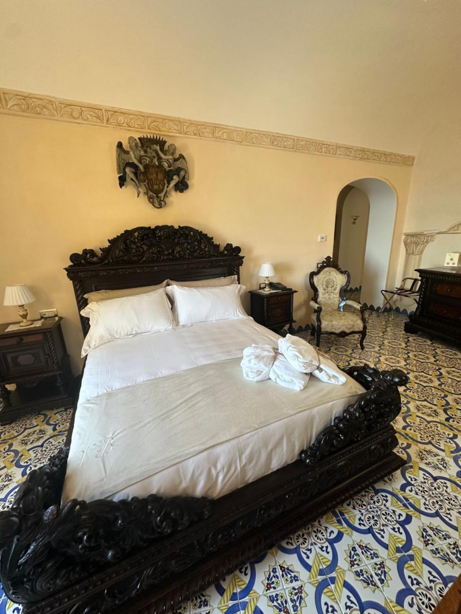 Villa Barluzzi Ravello Exteriör bild