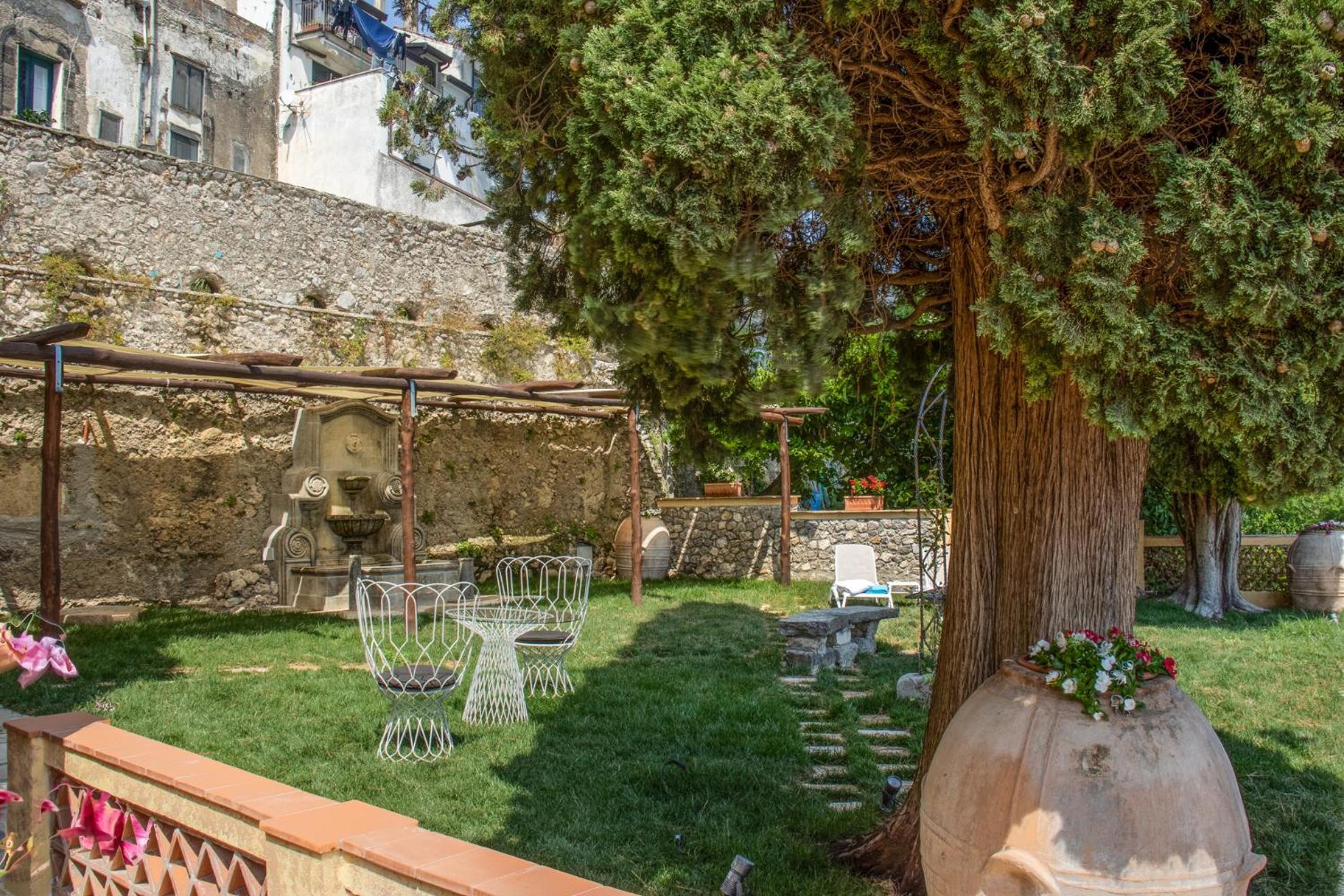 Villa Barluzzi Ravello Rum bild