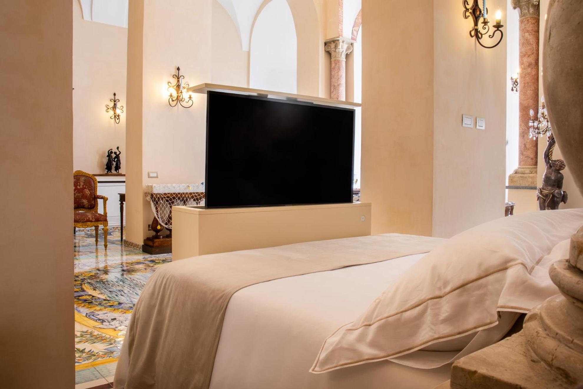 Villa Barluzzi Ravello Exteriör bild