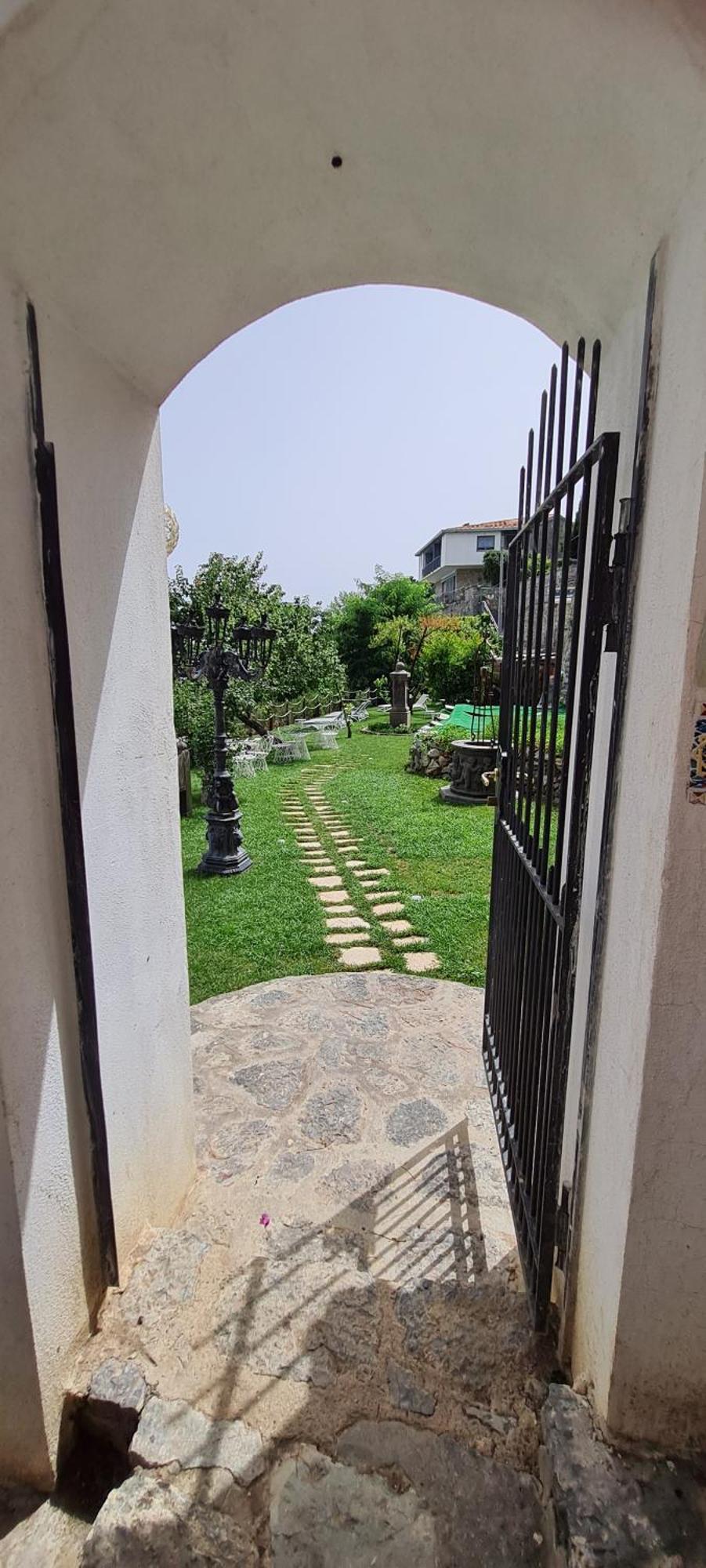 Villa Barluzzi Ravello Exteriör bild