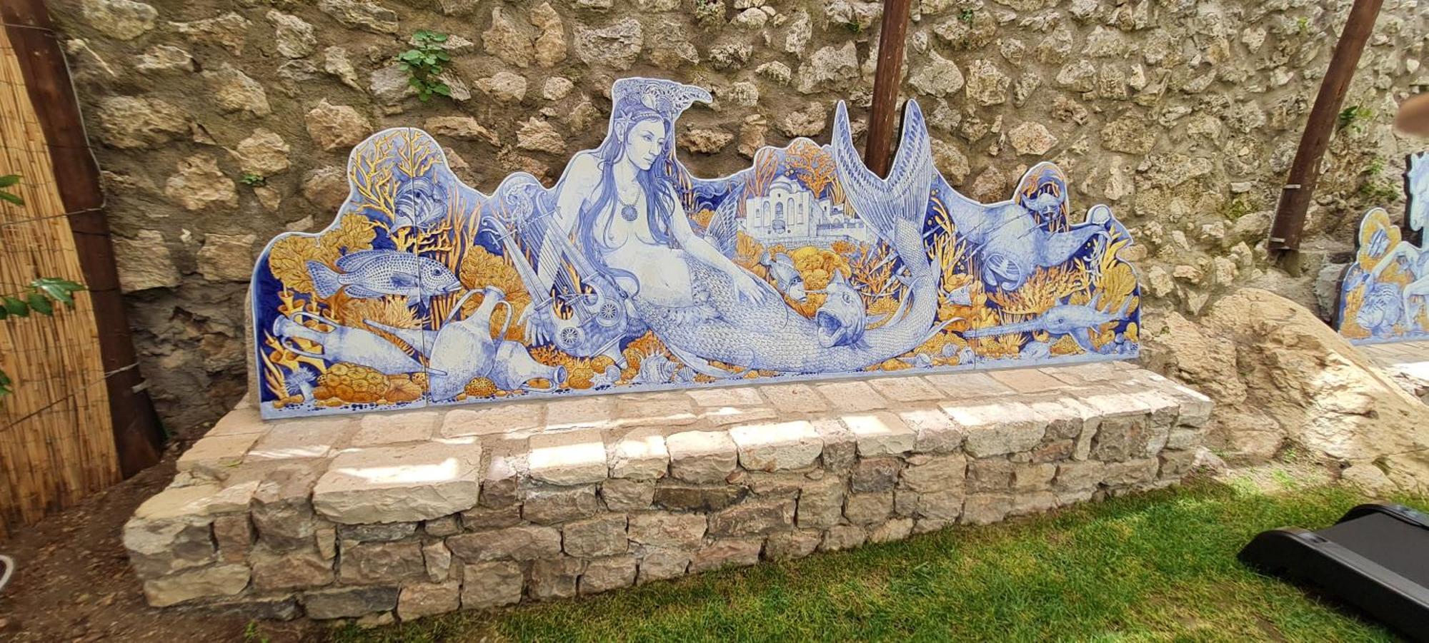 Villa Barluzzi Ravello Exteriör bild