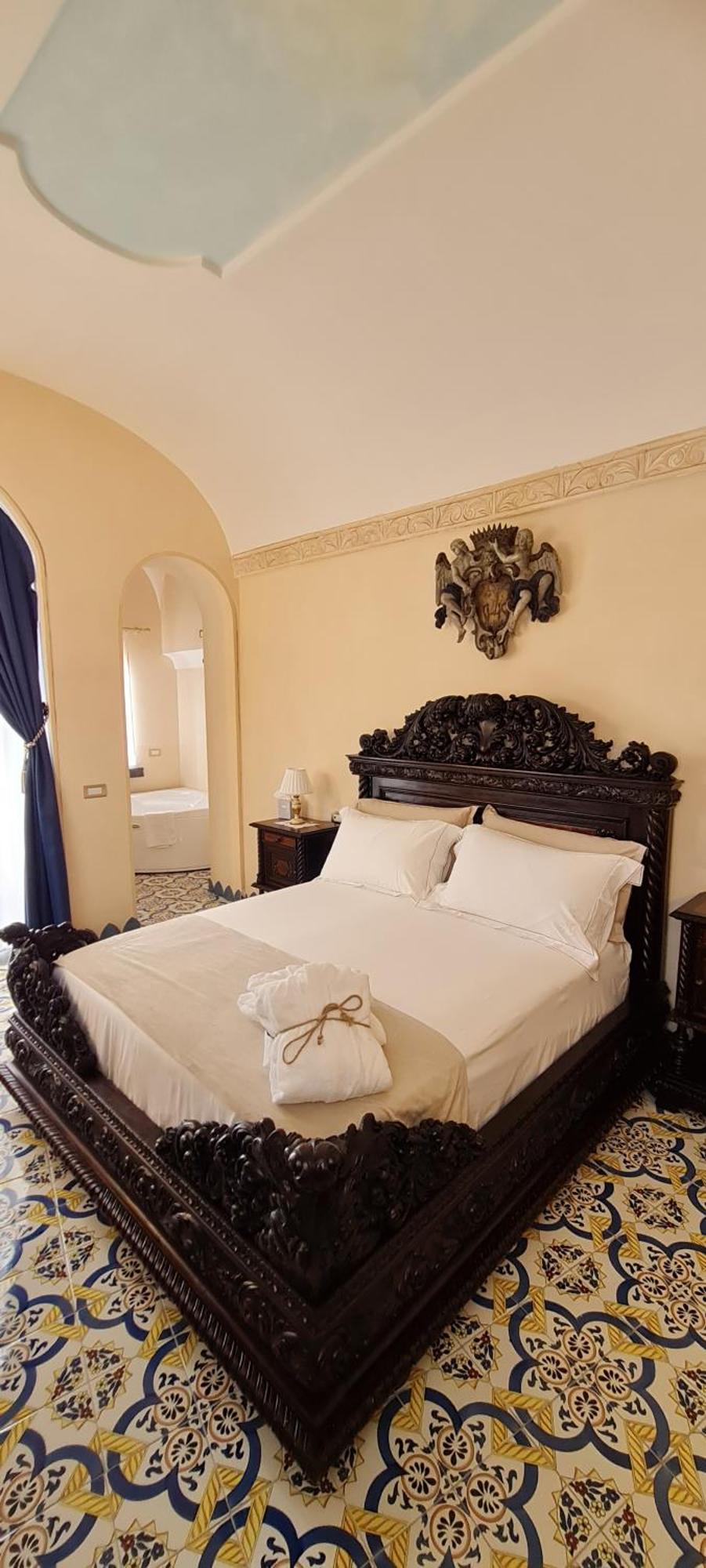 Villa Barluzzi Ravello Exteriör bild